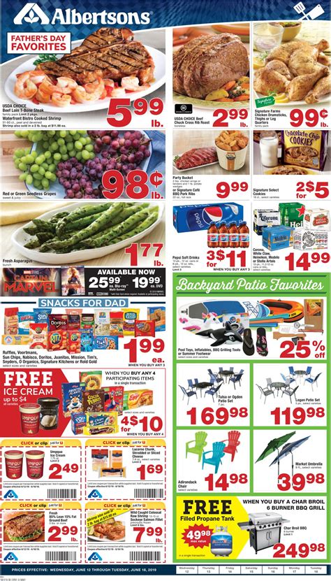 albertsons ad|albertsons weekly store sale ads.